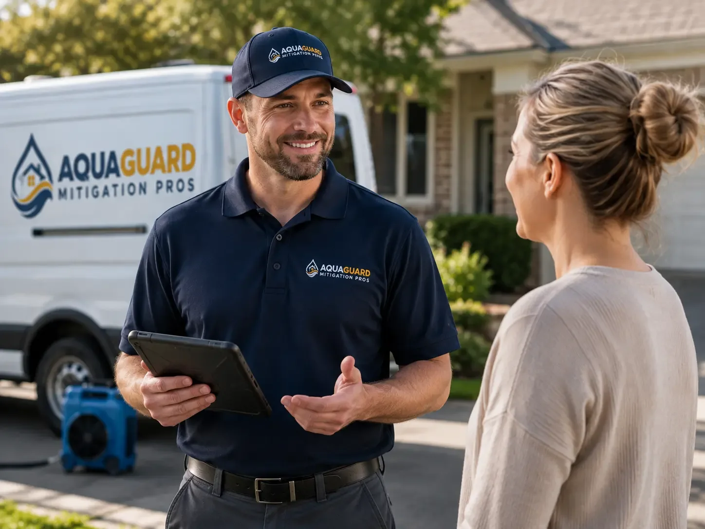 Water Damage Mitigation Franklinville, NC FAQs